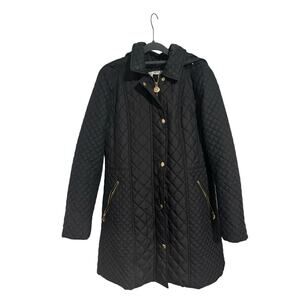 Anne Klein black jacket size large